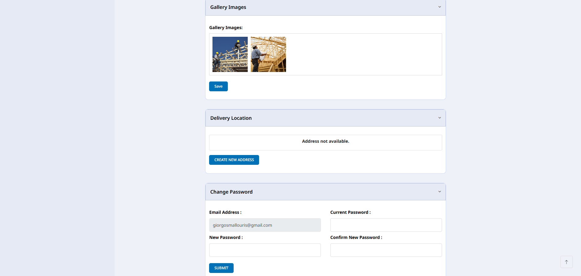 DOMO EXPO Profile Details
